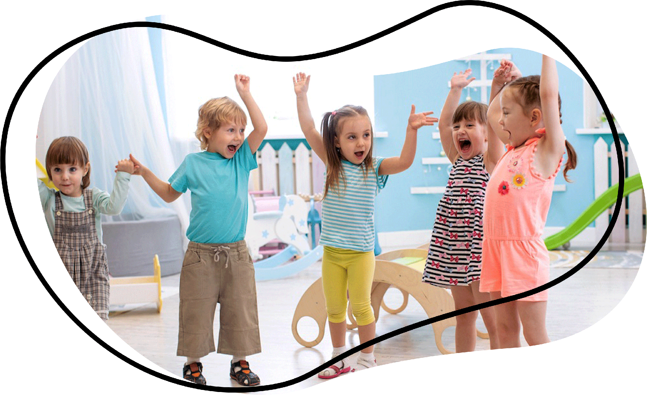 Meva Akademi Özel Anaokulu | Eğitim Programı | DANS