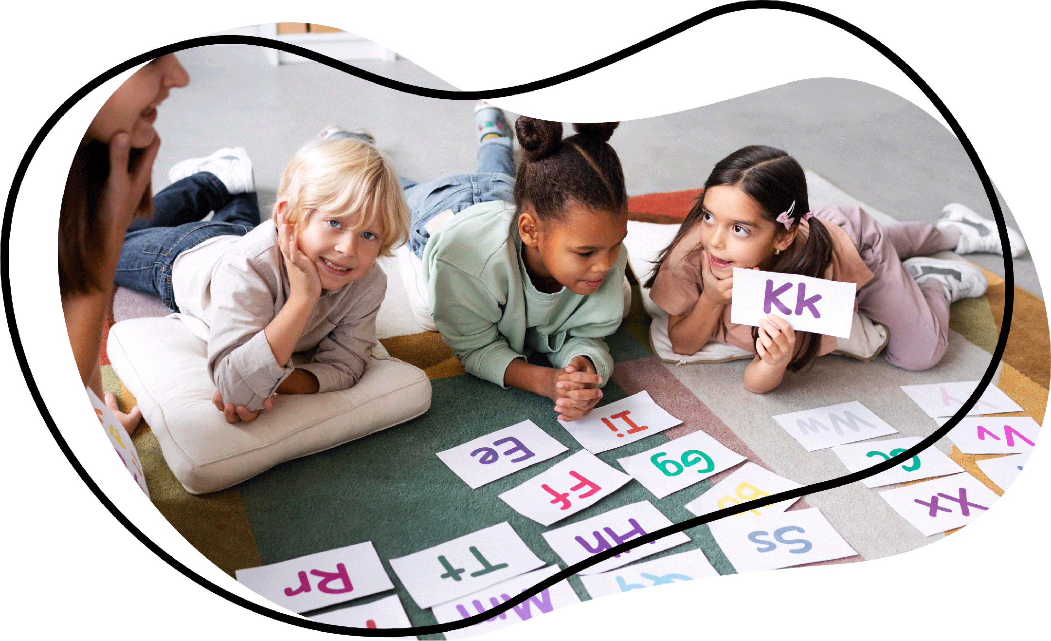 Meva Akademi Özel Anaokulu | Eğitim Programı | İNGİLİZCE