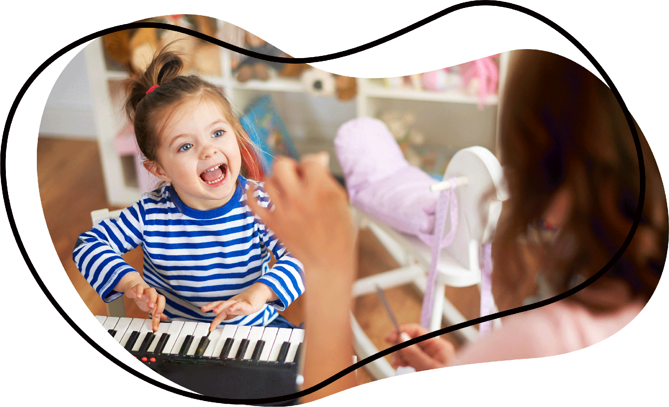 Meva Akademi Özel Anaokulu | Eğitim Programı | MÜZİK