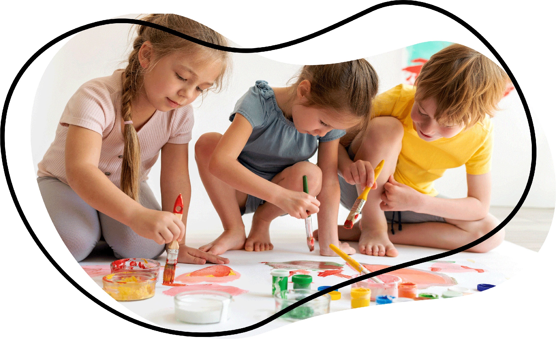 Meva Akademi Özel Anaokulu | Eğitim Programı | RESİM